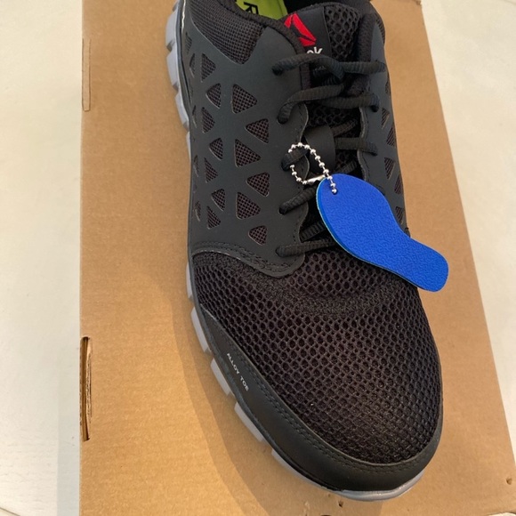 Men’s Reebok Sublite Cushion Work Shoe (alloy toe) - Picture 5 of 5